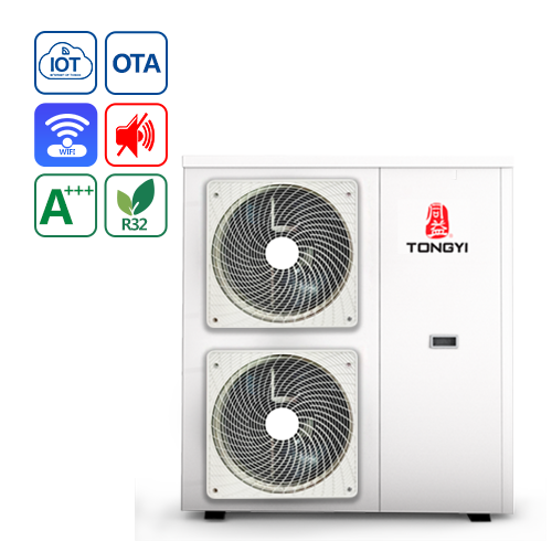 Heat Pump for Heating&Cooling